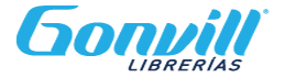 Librerías Gonvill